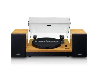 Popravljen artikel - Gramofon LENCO LS-300WD