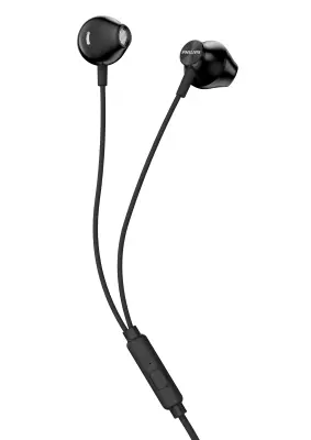 Demo - PHILIPS TAUE101BK/00 žične črne slušalke, ušesne