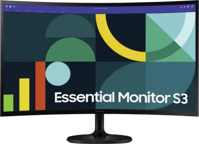 Odprta emb - Monitor Samsung S27D364GAU 68,58 cm (27") FHD 4 ms
