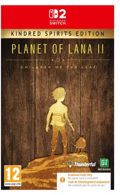 PLANET OF LANA II: CHILDREN OF THE LEAF - LIMITED EDITION (CIAB) igra za NINTENDO SWITCH 2