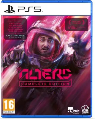 THE ALTERS - COMPLETE EDITION igra za PLAYSTATION 5