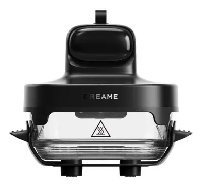Cvrtnik DREAME Tasti PT60 Black