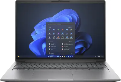Odprta emb - Laptop HP ZBook Power G11 | U7 155H | 32 GB RAM | 1TB 2000 GB NVME SSD | RTX 2000 Ada (8 GB) / Core Ultra 7 / RAM 32 GB / 1TB SSD / 16,0?