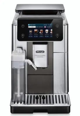 DE LONGHI ECAM630.75.TM aparat za espresso PrimaDonna Aromatic Titanium