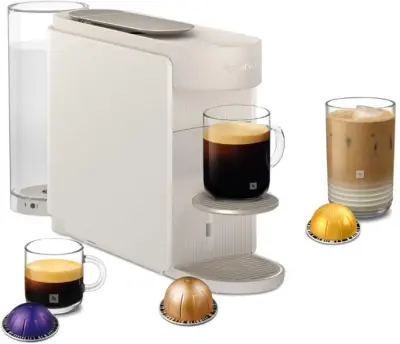 DE LONGHI-NESPRESSO ENV200.W Vertuo UP White kavni aparat na kapsule