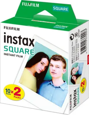 Kartuša FUJIFILM Instax Square, 20 kosov.