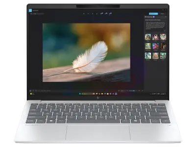 Odprta emb - Laptop HP OmniBook 7 Aero NGAI 13-bg1023nf | R5 340 | 16 GB | 512GB 1000 GB NVME SSD | WUXGA / Ryzen AI 5 / RAM 16 GB / 512GB SSD / 13,3?