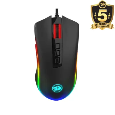 Igralna miška REDRAGON COBRA CHROMA M711-V1 RGB