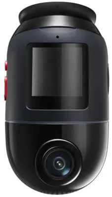 70MAI X800 4K Omni črni DVR + 70mai SD kartica 128GB