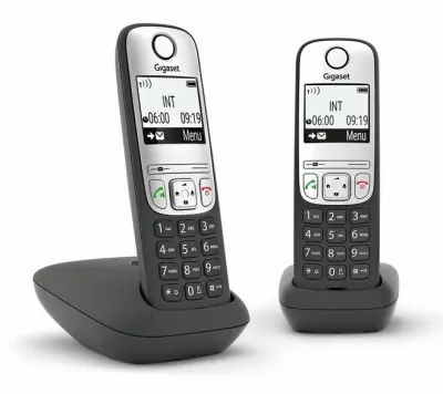 Stacionarni telefon GIGASET A690 Duo