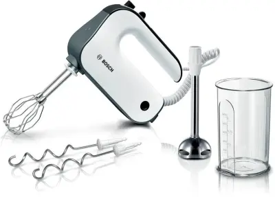 BOSCH MFQ49700 Ročni mešalnik bele barve