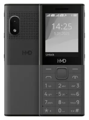 Mobilni telefon HMD 150 Music Gray