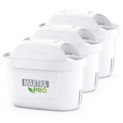 BRITA Maxtra Pro kartuša za trdo vodo, 3 kosi