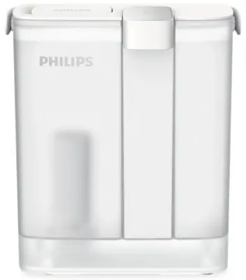 PHILIPS AWP2980WH/58 Vrč s filtrom, bel