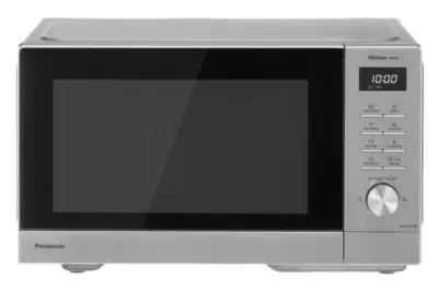 PANASONIC NN-SD37QSEPG srebrna večnamenska mikrovalovna pečica