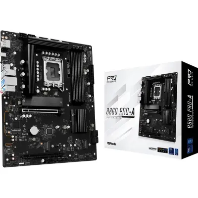 Matična plošča ASRock B860 Pro-A