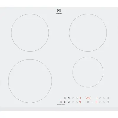 Indukcijska kuhalna plošča ELECTROLUX LIR 60430BW
