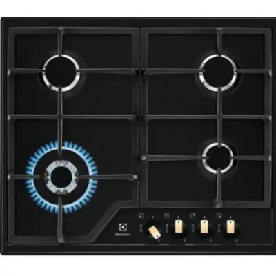 Plinska kuhalna plošča ELECTROLUX EGS 6436RK