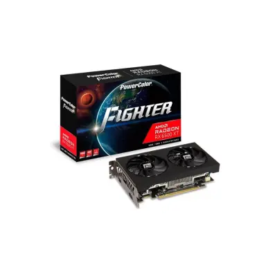 Grafična kartica PowerColor Figh. AXRX 6500XT 4GBD6-DHV3