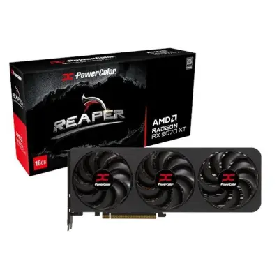 Grafična kartica PowerColor Reaper RX9070XT 16G-A