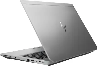 Obnovljeno - znaki rabe - Laptop HP ZBOOK 17 G5 Touch / i7 / Quadro P3200 / RAM 32 GB / 512GB 1000 GB NVME SSD / 17,3″ 4K