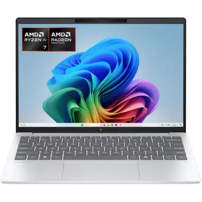Odprta emb - Laptop HP OmniBook 7 Aero NGAI 13-bg1000nv | R7 350 | 16GB RAM | 1TB SSD | WQXGA / Ryzen AI 7 / RAM 16 GB / 1TB SSD / 13,3″ WQHD