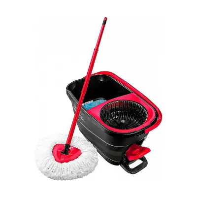 Mop in vedro Vileda Turbo Smart sistem 5l