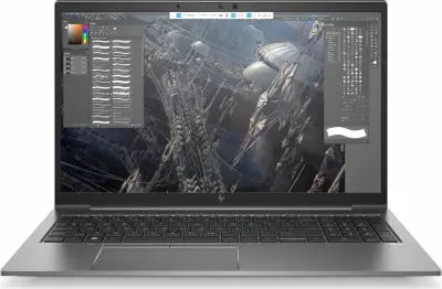 Obnovljeno - kot novo - Laptop HP ZBook Firefly 15 G7 / i7 / Quadro P520 / RAM 8 GB / 256GB 1000 GB NVMe SSD / 15,6″ FHD