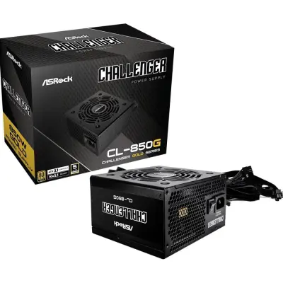 ASRock CHALLENGER 850W 80 Plus Gold napajalnik