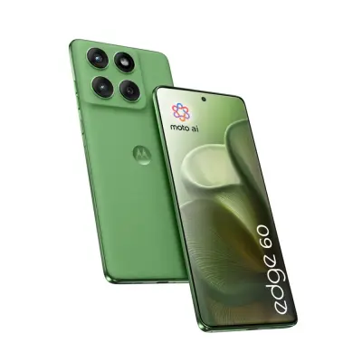 Motorola Edge 60 12/512GB zelena