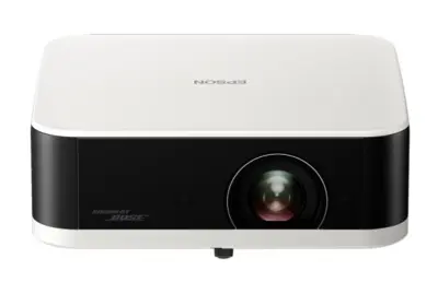 Projektor EPSON EF-61W bele barve