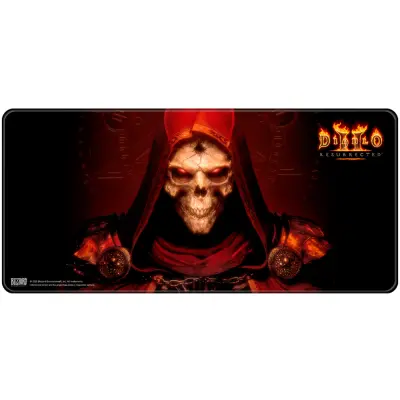 Blizzard Diablo 2: Resurrected - Prime Evil Gaming Podloga za miško, XL 90 cm