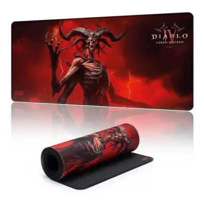Diablo IV: Lord of Hatred – podloga za miško Mephisto, XL 90 cm