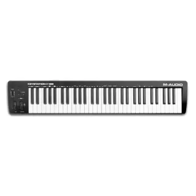 M-AUDIO Keystation 61 III - klaviatura s kontrolerjem