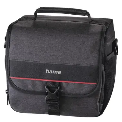 HAMA Valletta 130 črna torba