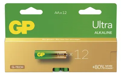 Baterije GP 15AU-UD12