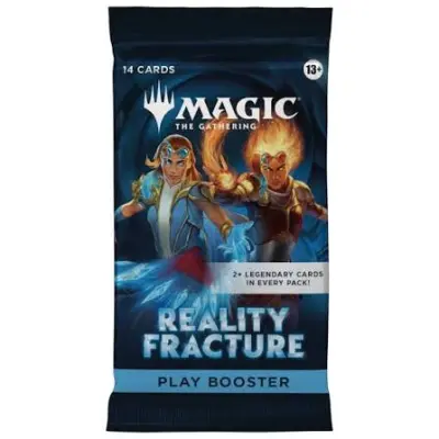 MTG Karte Reality Fracture Play Booster