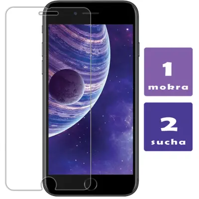 ZAŠČITNO STEKLO ZA ZASLON TELEFONA IZ KALJENEGA STEKLA CO2, TRIP SHIELD, 9H, ZA IPHONE 6 PLUS / 6S PLUS / 7 PLUS / 8 PLUS 0027