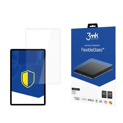 3MK KALJENO STEKLO FLEXIBLEGLASS ZA REALME PAD 2 ZAŠČITA PRED TRKOM