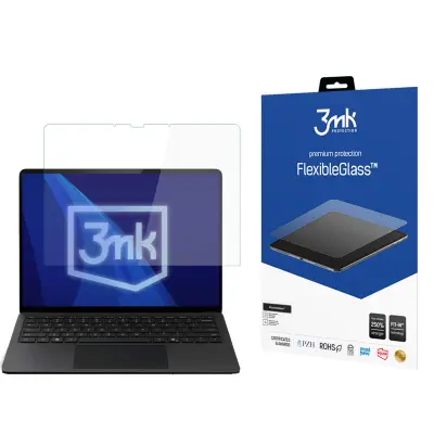 3MK FLEKSIBLEGLASS ZA PRENOSNIK MICROSOFT SURFACE COPILOT 13 14 15 CA