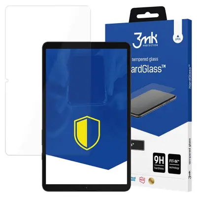 3MK HARDGLASS ZAŠČITA EKRANA ZA SAMSUNG GALAXY TAB A9 KALJENO STEKLO