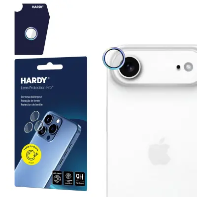 3MK STEKLENA LEČA PRO RAINBOW ZA APPLE IPHONE 17 AIR ZAŠČITA LEČE