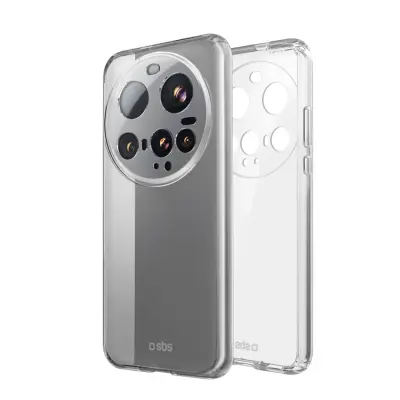 SBS TANK OVITEK ZA XIAOMI 15 ULTRA PROZOREN S POPOLNO ZAŠČITO TELEFONA