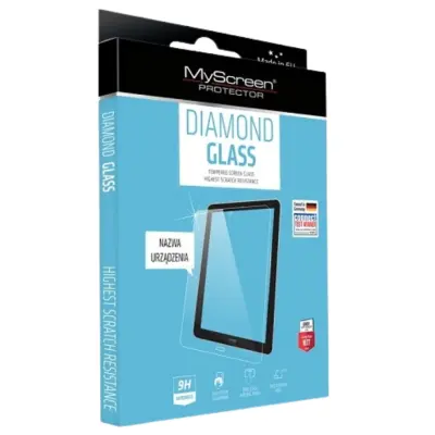 ZAŠČITNO KALJENO STEKLO ZA IPAD 10.2 2019, DIAMANTNO STEKLO