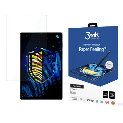3MK ZAŠČITNA FOLIJ ZA LENOVO TAB M10 PLUS 11 PALCEV, OBČUTEK VISOKEGA PAPIRJA