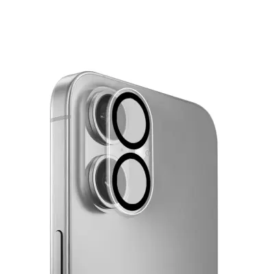 PURO KALJENO STEKLO STANDARD ZA KAMERO ZA IPHONE 17 16 ZA OTOK KAMERE