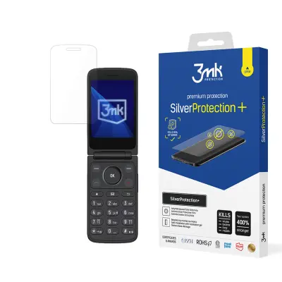 3MK SILVERPROTECTION+ ZAŠČITNO STEKLO ZA ZASLON TCL ONETOUCH 4043 5D