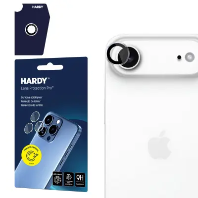 3MK HIBRIDNO STEKLO APPLE IPHONE 17 AIR HARDY LENS PRO ZA APPLE IPHONE 17