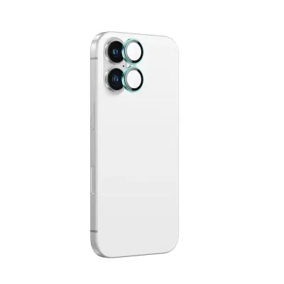 AMAZINGTHING AR ALUMINIJSKO STEKLO Z 2 LEČAMA IN OKVIRJEM ZA IPHONE