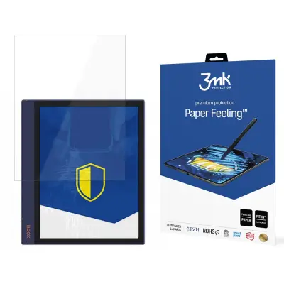 3MK ONYX BOOX NOTE AIR 2 KALJENO STEKLO ZA 11 INČNI ZASLON ZAŠČITA PROTI PRASKAM